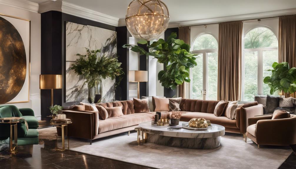 2024 luxury furniture trends