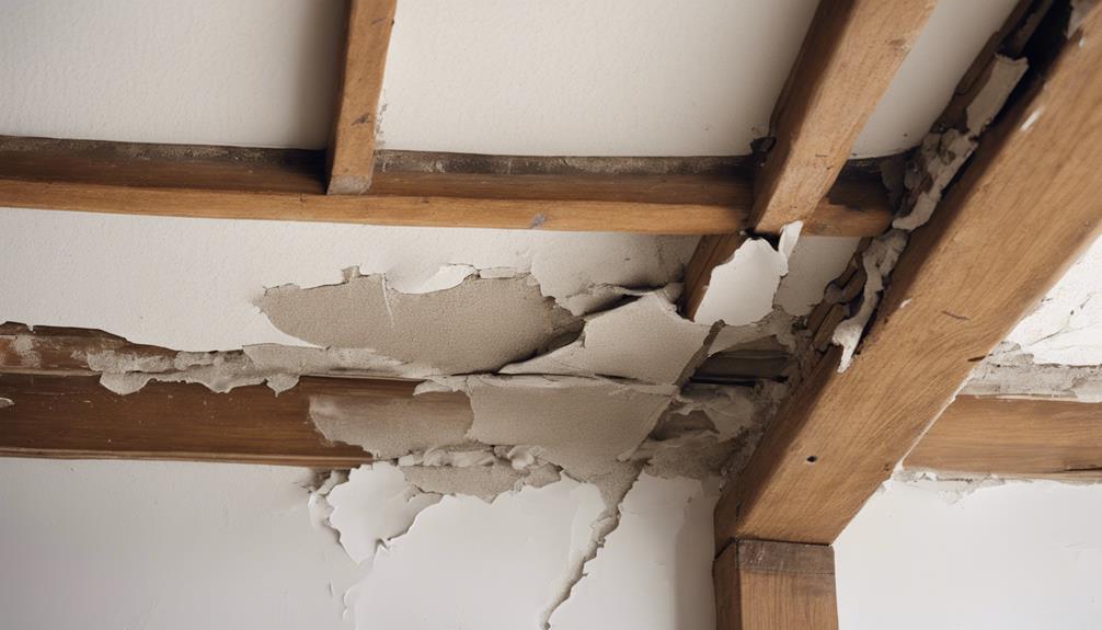 addressing ceiling concerns effectively