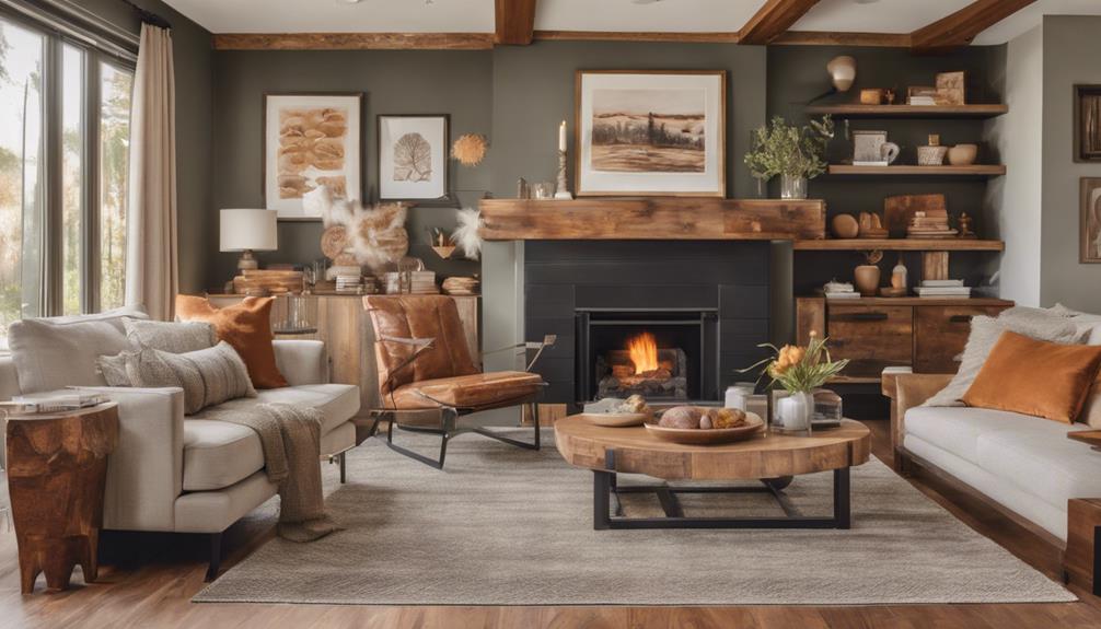 align with home aesthetics
