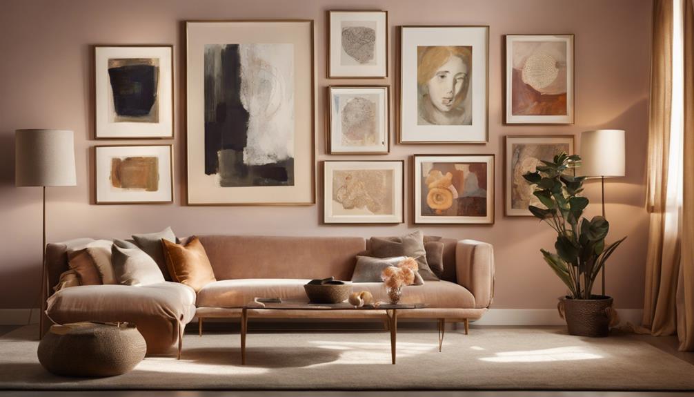 art and decor showcase