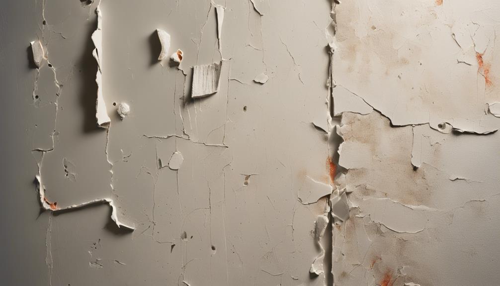 assessing drywall damage effectively
