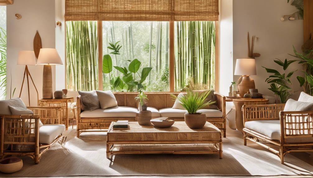 bamboo eco friendly material option