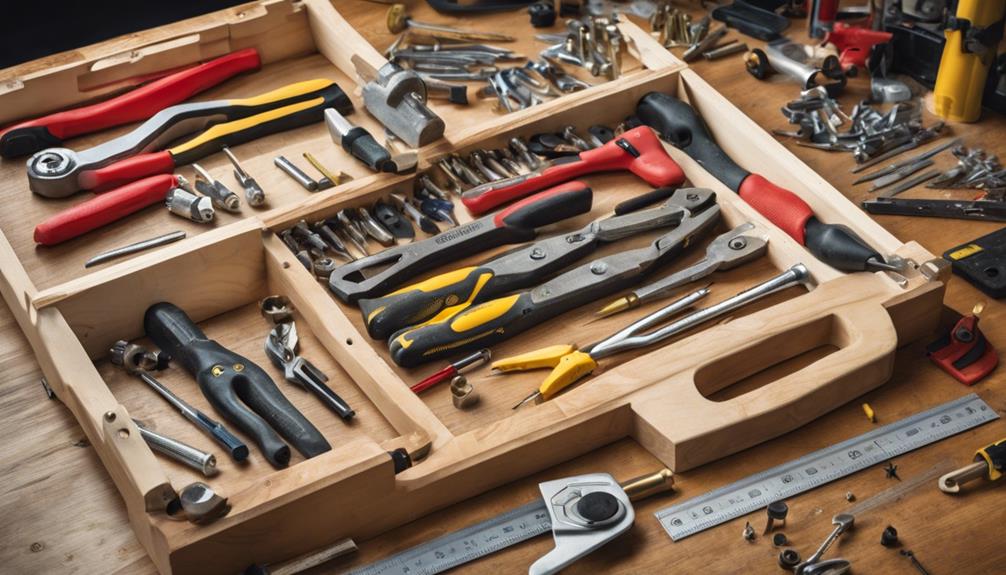 basic home repair tools