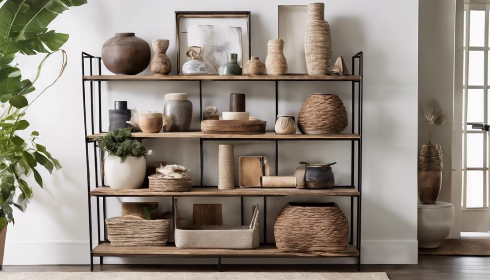 blend diverse textures creatively