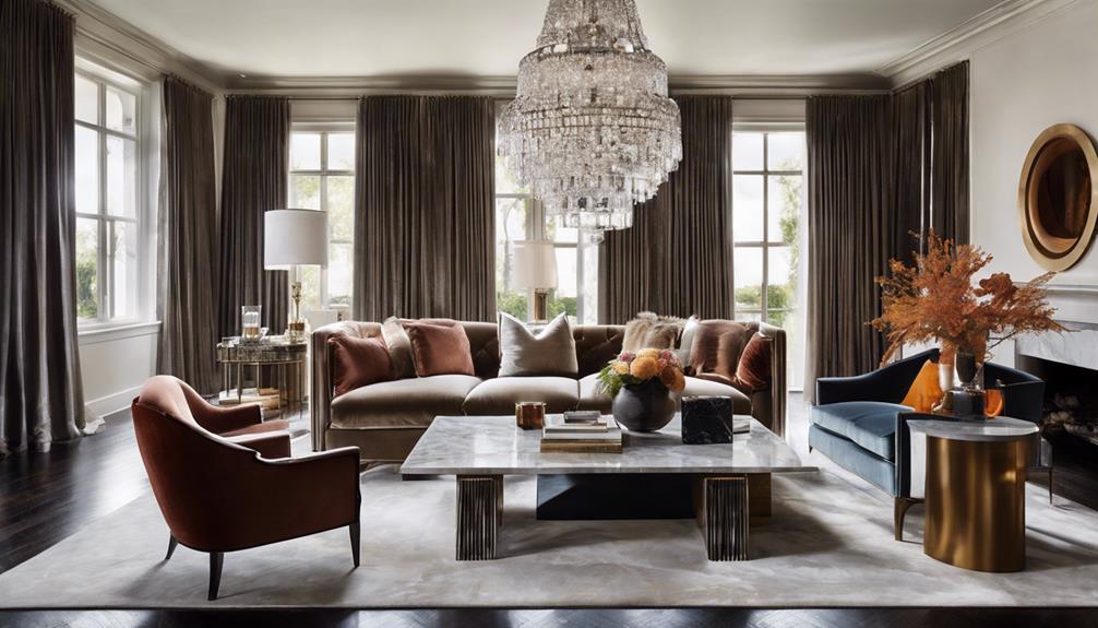 bold illuminating design elements