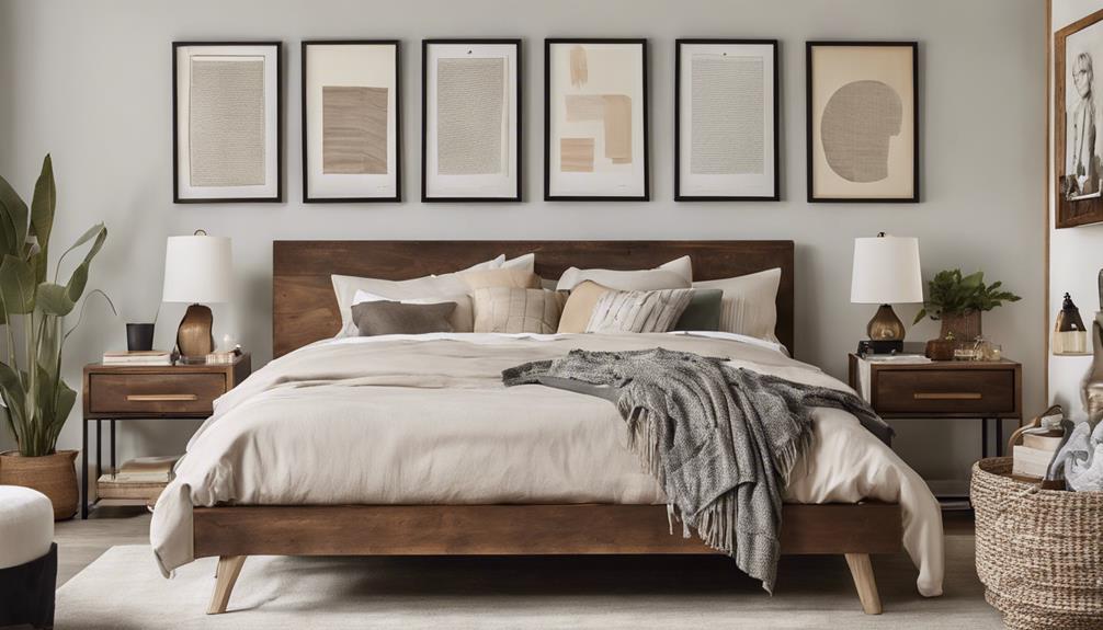 budgeting for bed frame