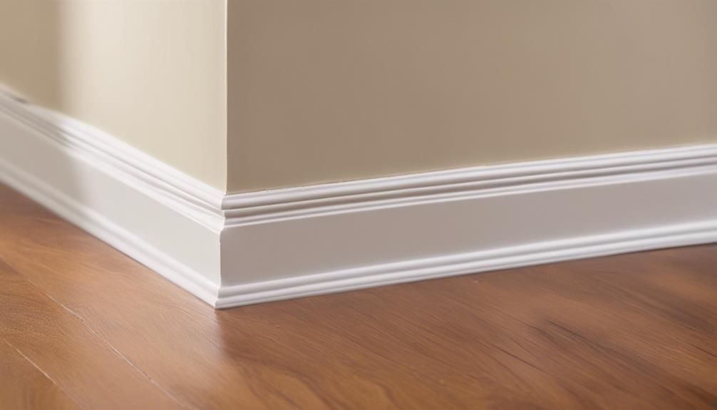 caring for your moldings