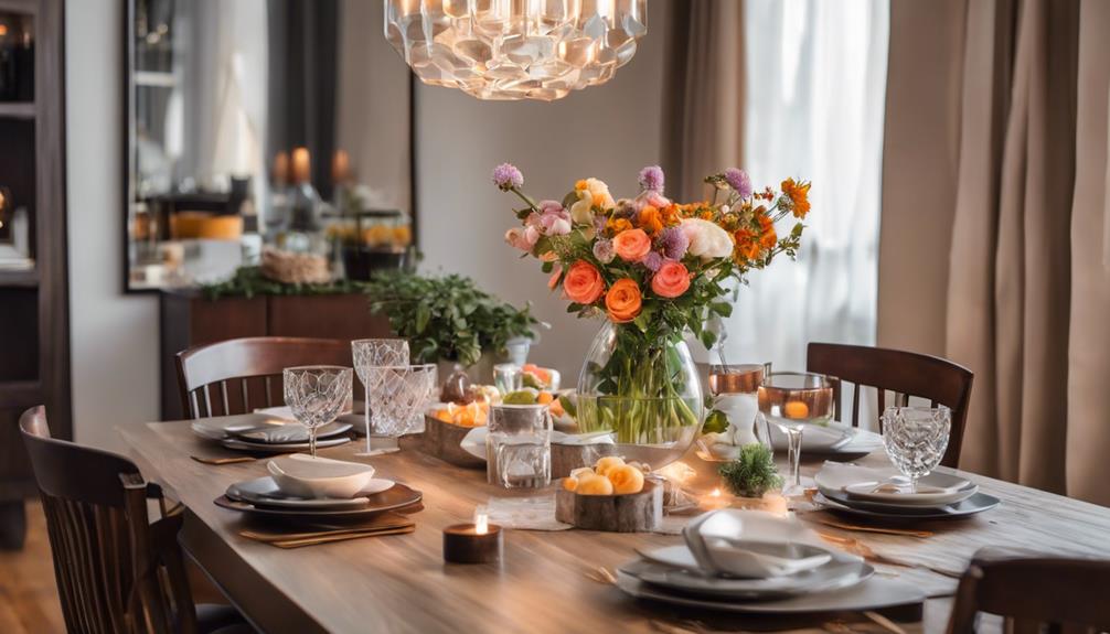 chic tableware collections available