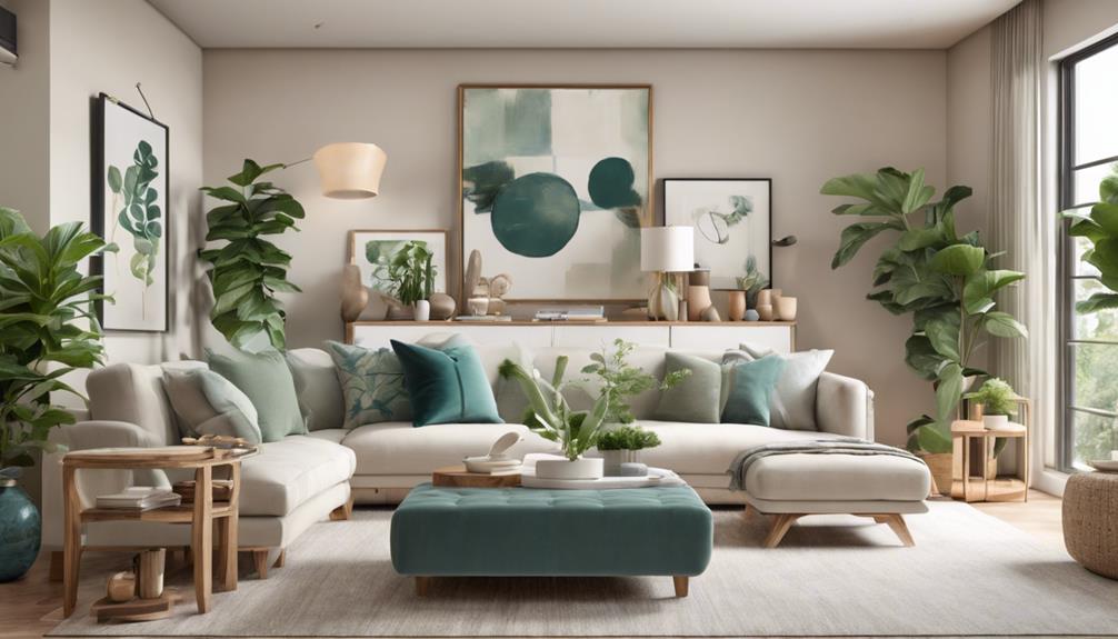 cohesive color scheme design