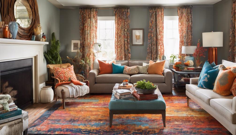 colorful pattern matching techniques