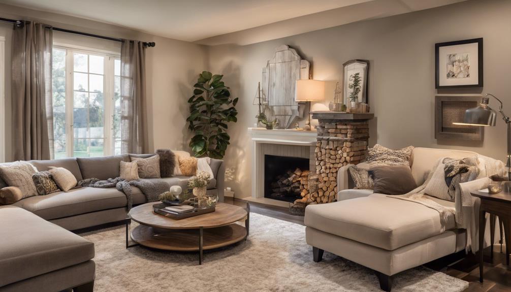 cozy seating alternatives available