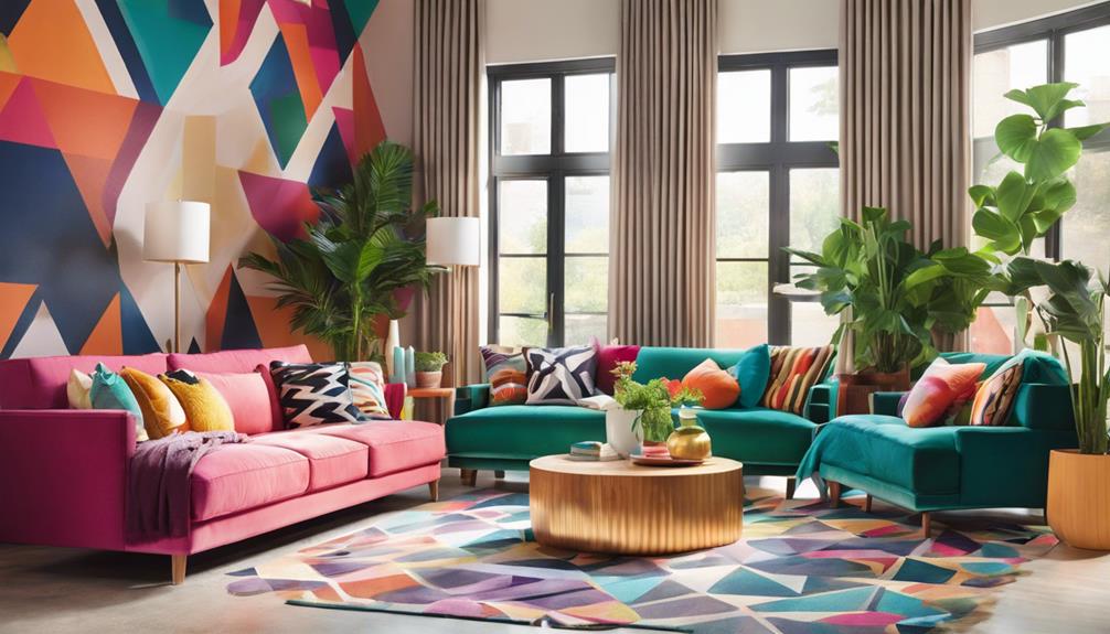 creative wall design inspiration