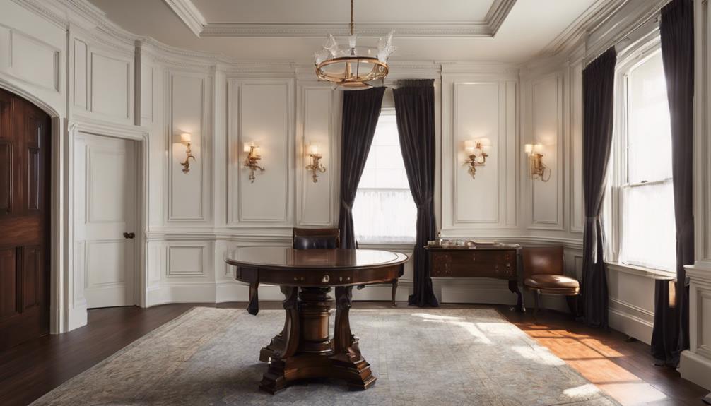 decorative interior wall treatments