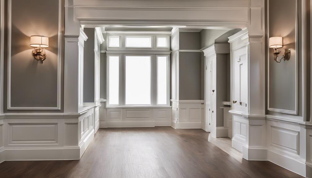 definition of trim work