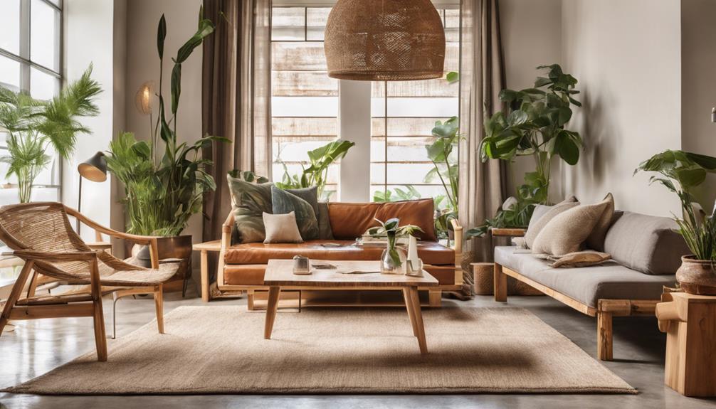 eco friendly design advantages
