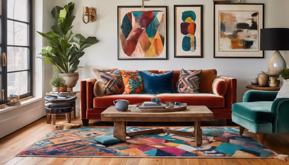 effective layering of patterns