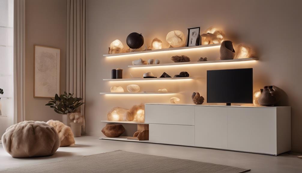 effective lighting techniques utilization