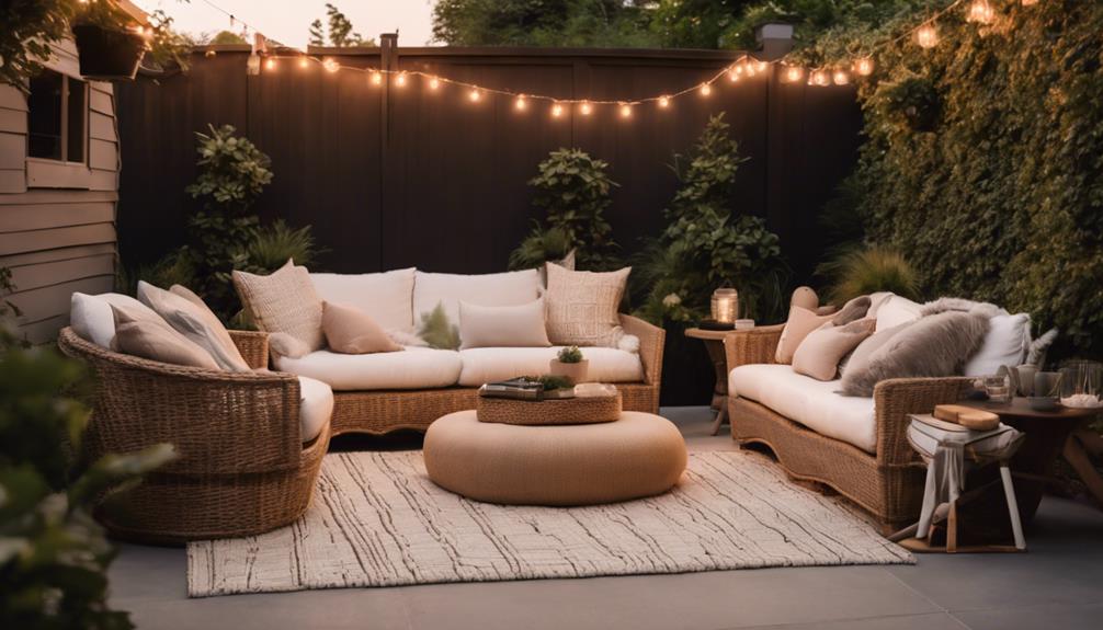emphasize relaxation and ease