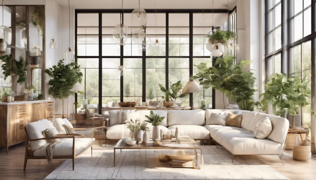 enhance daylight in spaces