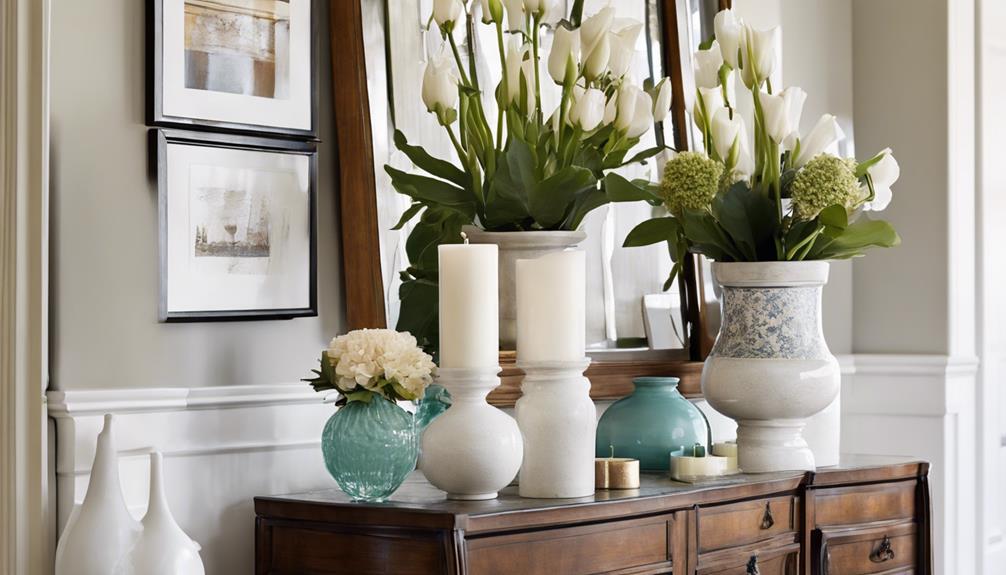 enhance your space aesthetically
