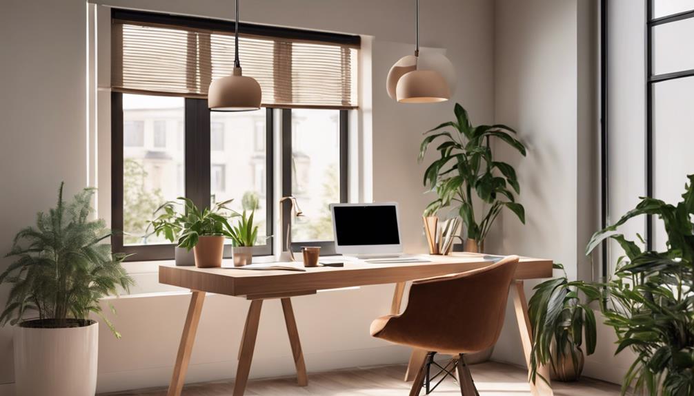 enhancing productivity with lighting