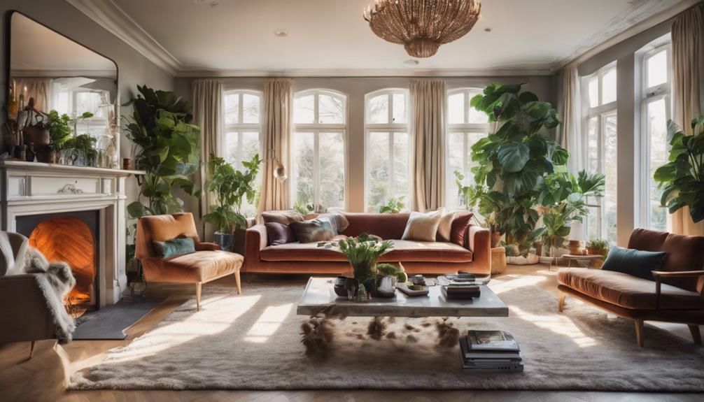 enhancing space using mirrors