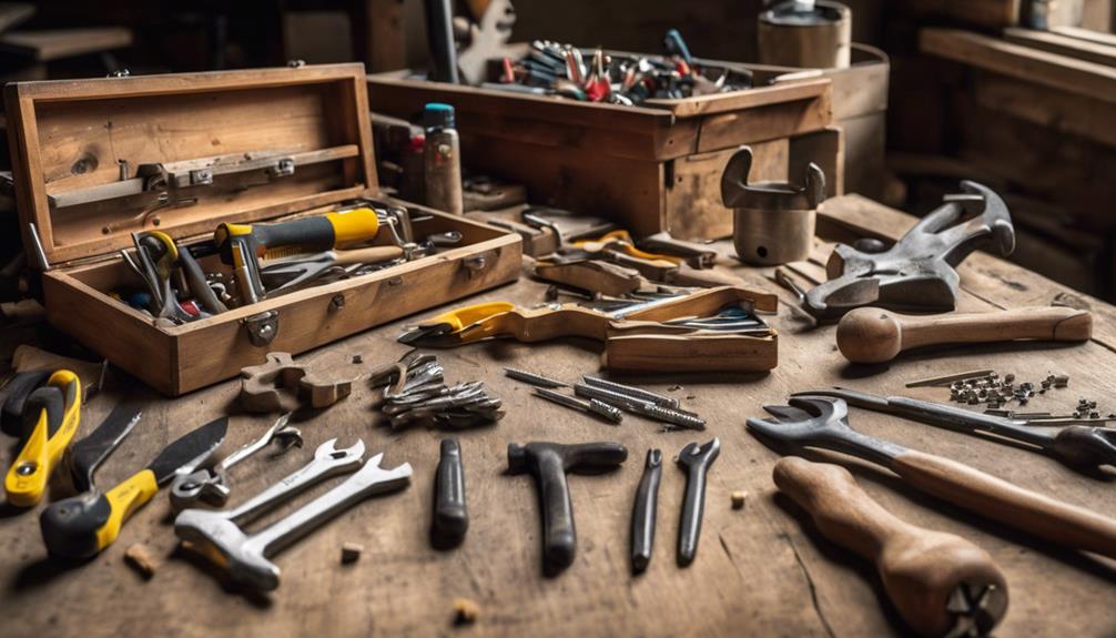 essential diy tool kit