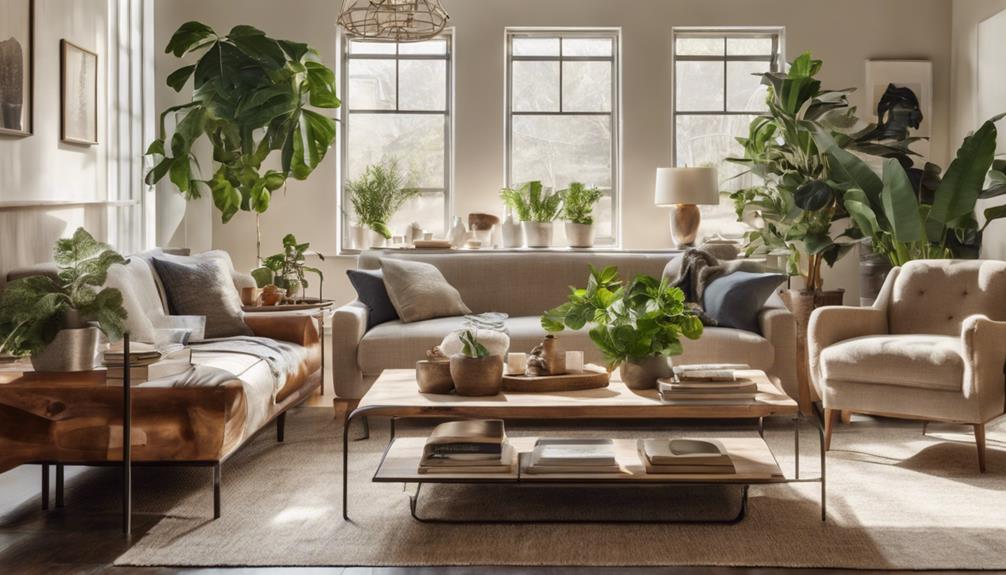 evaluate living room layout