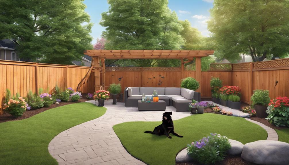 evaluate your garden design