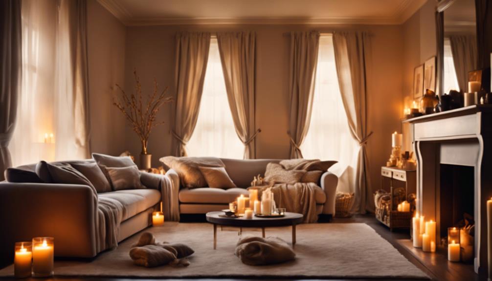 exploring cozy illumination techniques