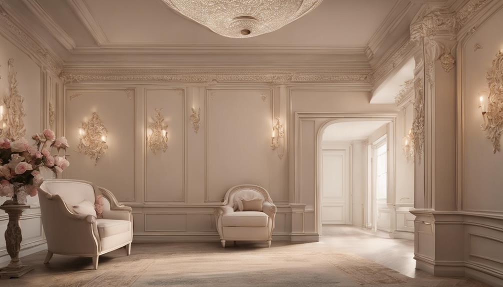 exploring ornamental architectural features