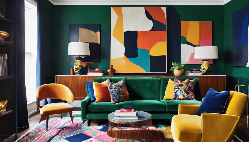 furniture color theory basics