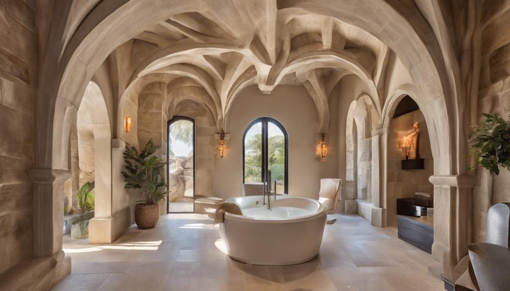 graceful arch design elegance