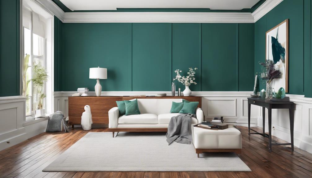 harmonizing color combinations effectively