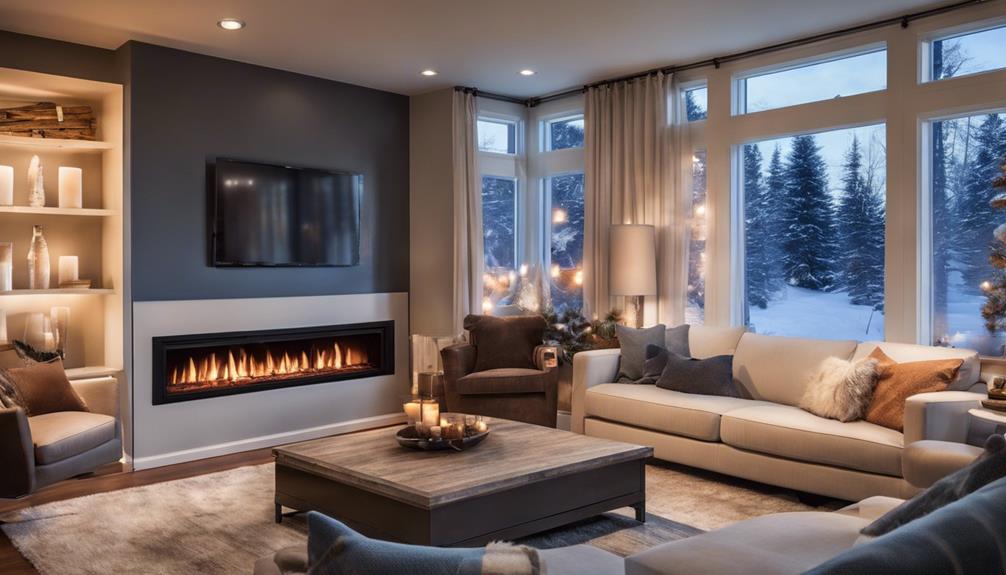 heating with gas systems
