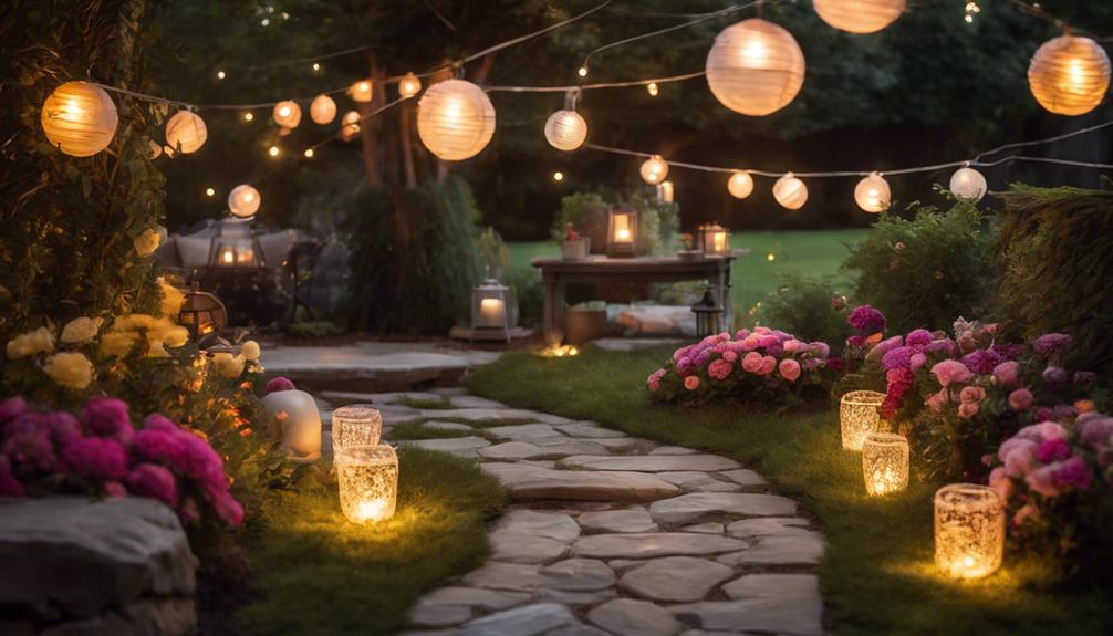 illuminate your outdoor space