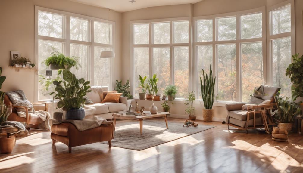 improved indoor air quality