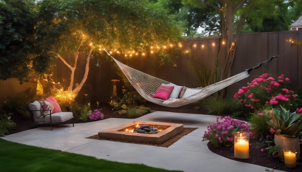 incorporate soothing elements