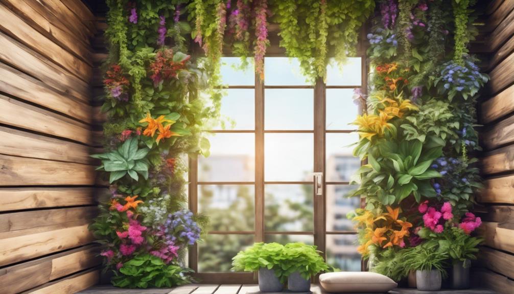 innovative space saving gardening methods