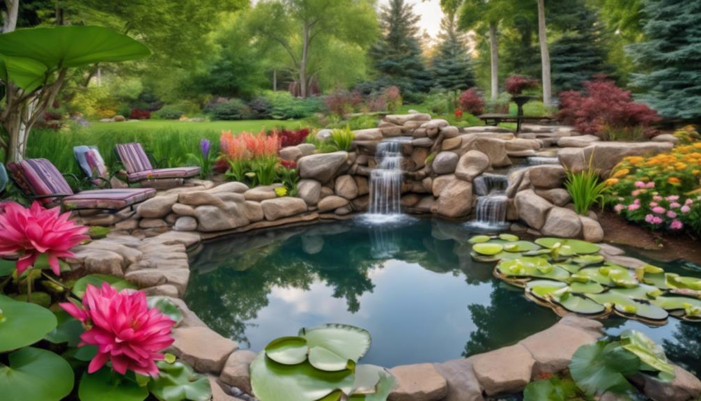 integrate aquatic design elements