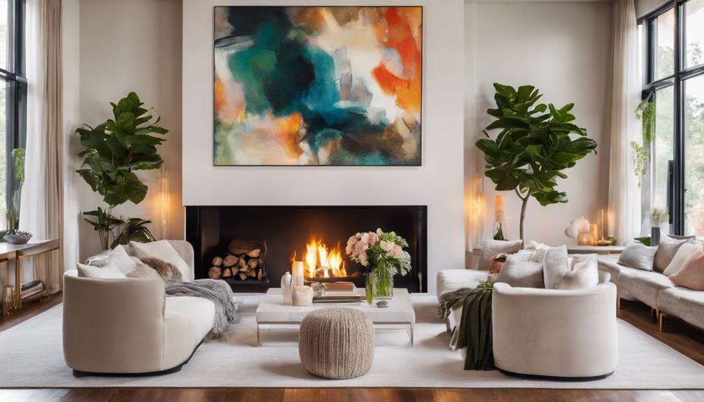 integrating art into projects