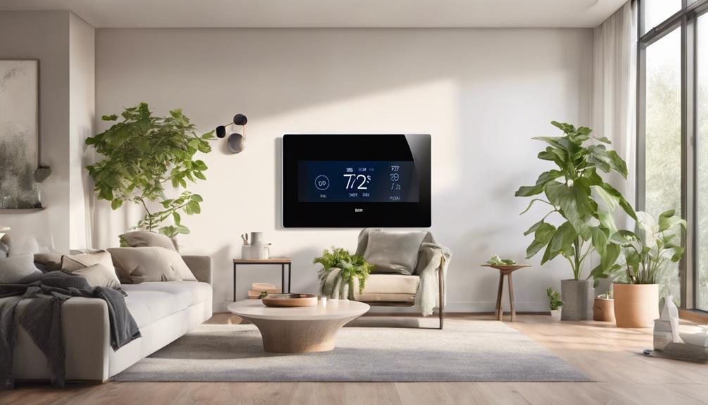 intelligent temperature control device