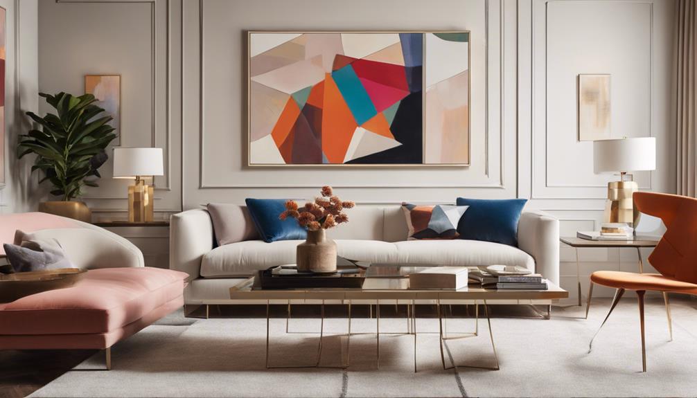 interior design focal points