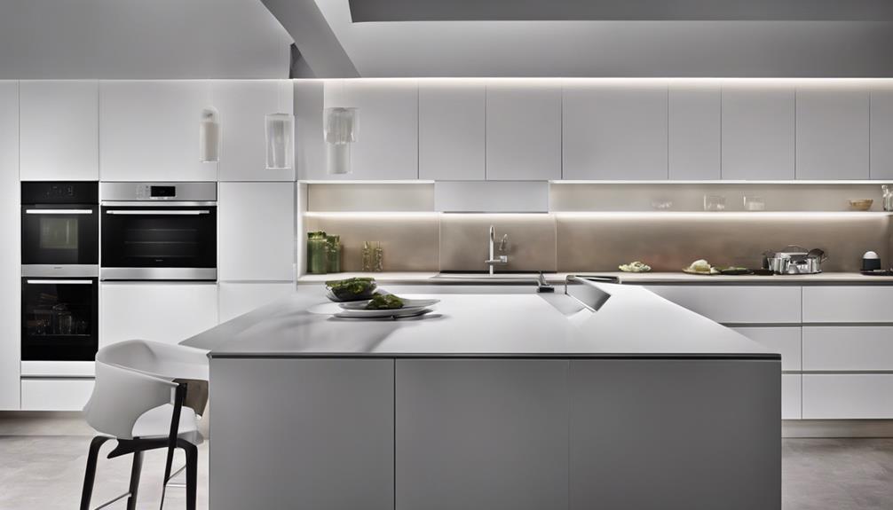 limited space and flexibility