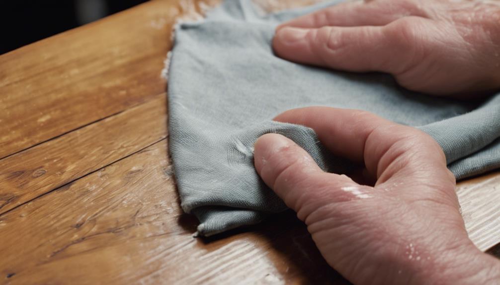 managing surface imperfections effectively