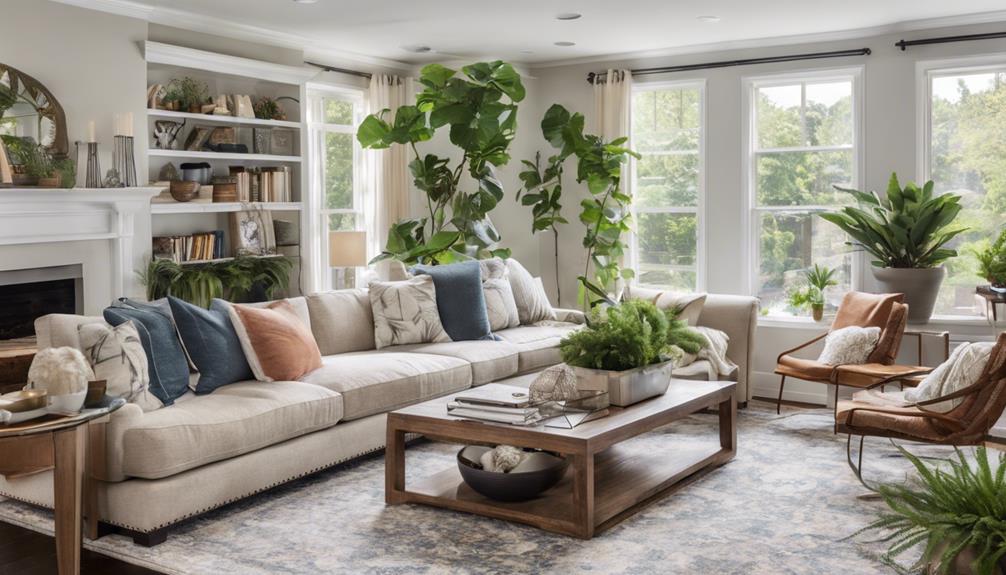 maximizing area rug benefits