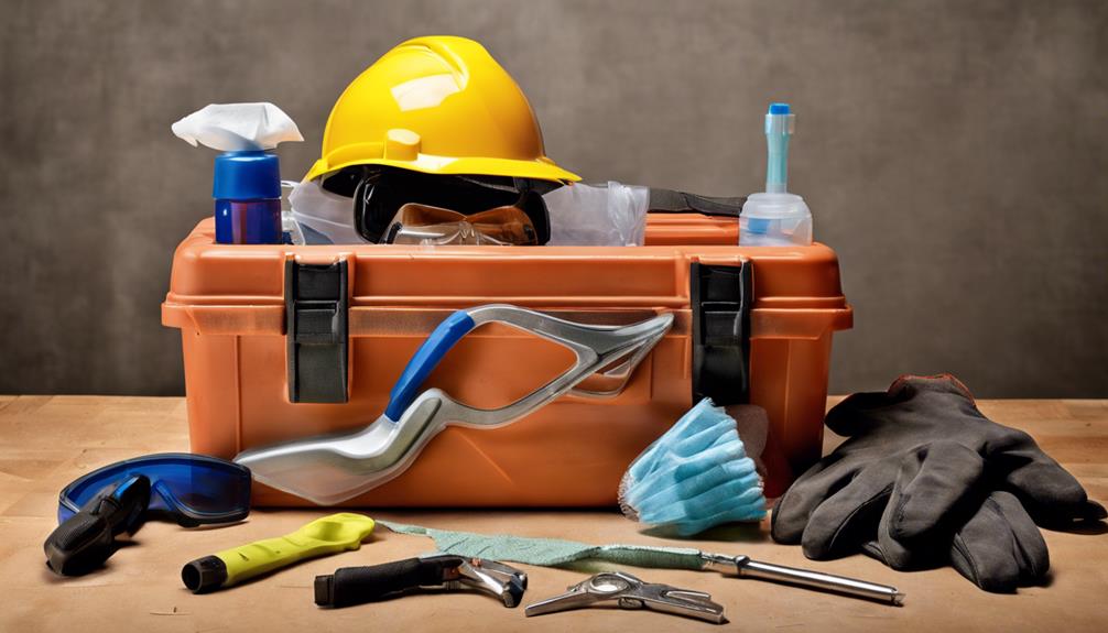 personal protective equipment standards