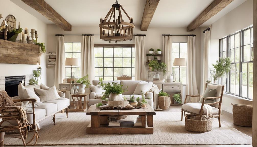 personalize your farmhouse aesthetic