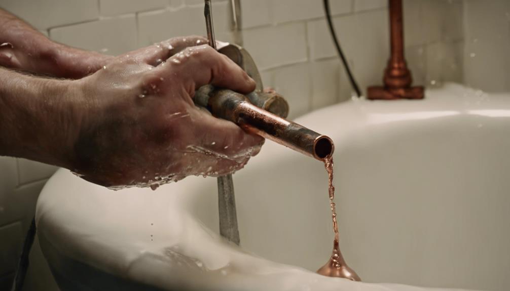 preventing pipe leakages effectively