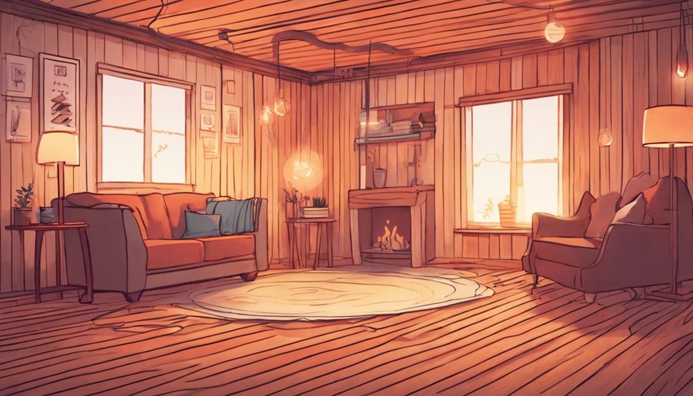 radiant floor heating explained